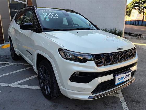 JEEP COMPASS 1.3 T270 TURBO FLEX S AT6